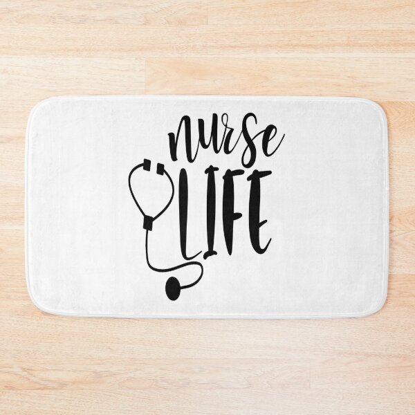 Item preview, love nurse life designed and sold by Anoirshop ⭐⭐⭐⭐⭐.