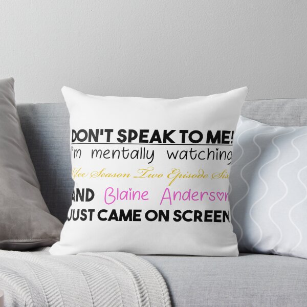 Item preview, Glee 2x06 Blaine Anderson designed and sold by yemma.