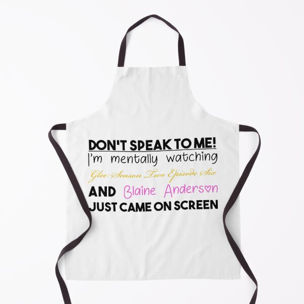 Item preview, Glee 2x06 Blaine Anderson designed and sold by yemma.