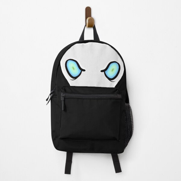 Item preview, Blue Eyes Alien Skull - Funny Kawaii designed and sold by ViewerEqualsPhoton.