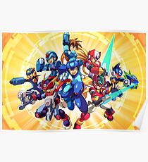 Rock Man Full Poster