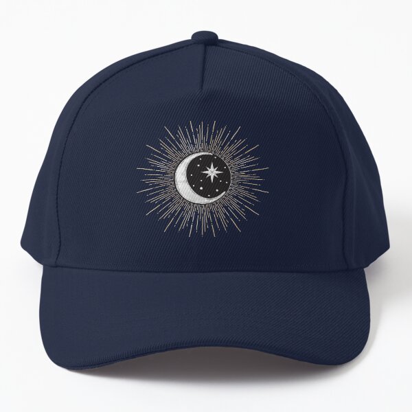 Darklina Moon Baseball Cap