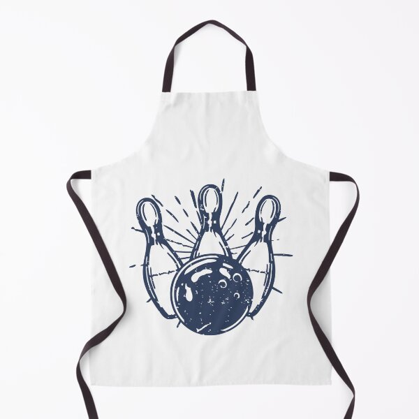 Item preview, simple bowling art designed and sold by zaher97.
