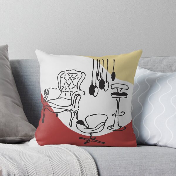Item preview, juego de sillas (negro roto) designed and sold by kim tang.