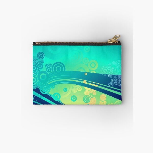 Item preview, Abstract Wavy Lines & Circles VI designed and sold by NexusArts.