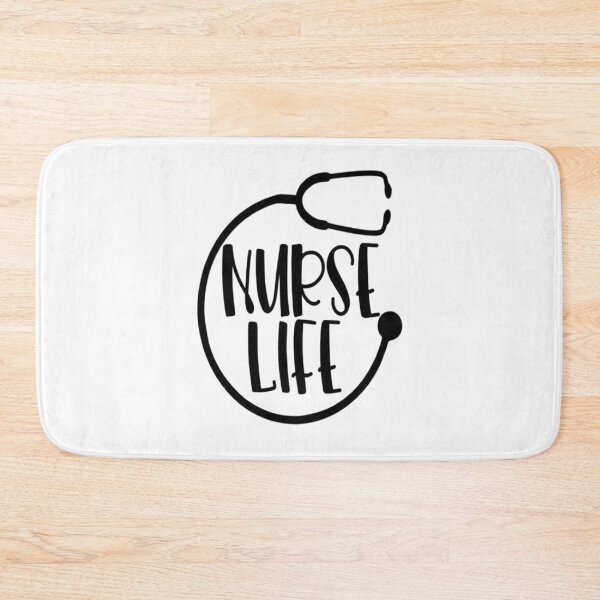 Item preview, love nurse life designed and sold by Anoirshop ⭐⭐⭐⭐⭐.
