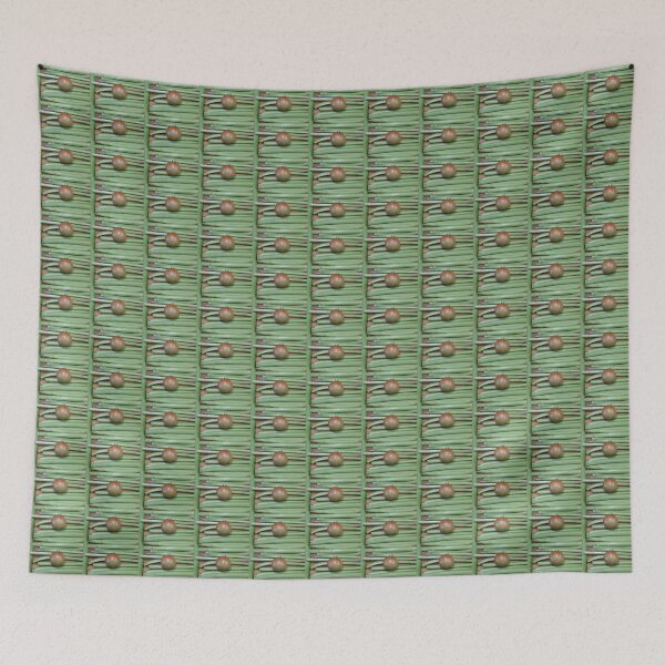 Item preview, Tom Stanley Janca Digital. Tomato And Rhubarb designed and sold by Tom Janca.