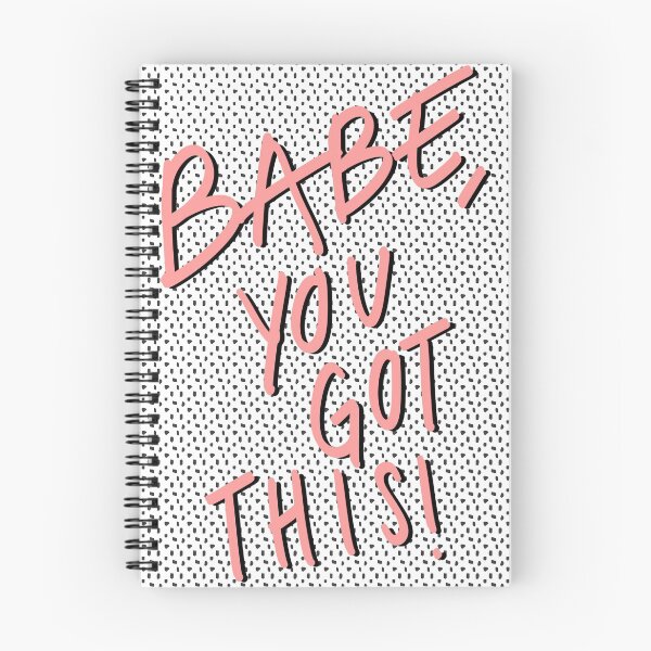 Item preview, babe, you got this designed and sold by paiges-prints.