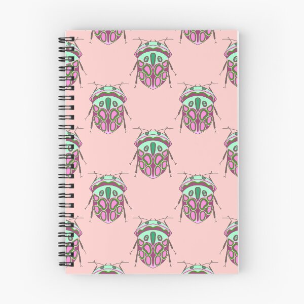 Item preview, Beetle print designed and sold by Papergrape.
