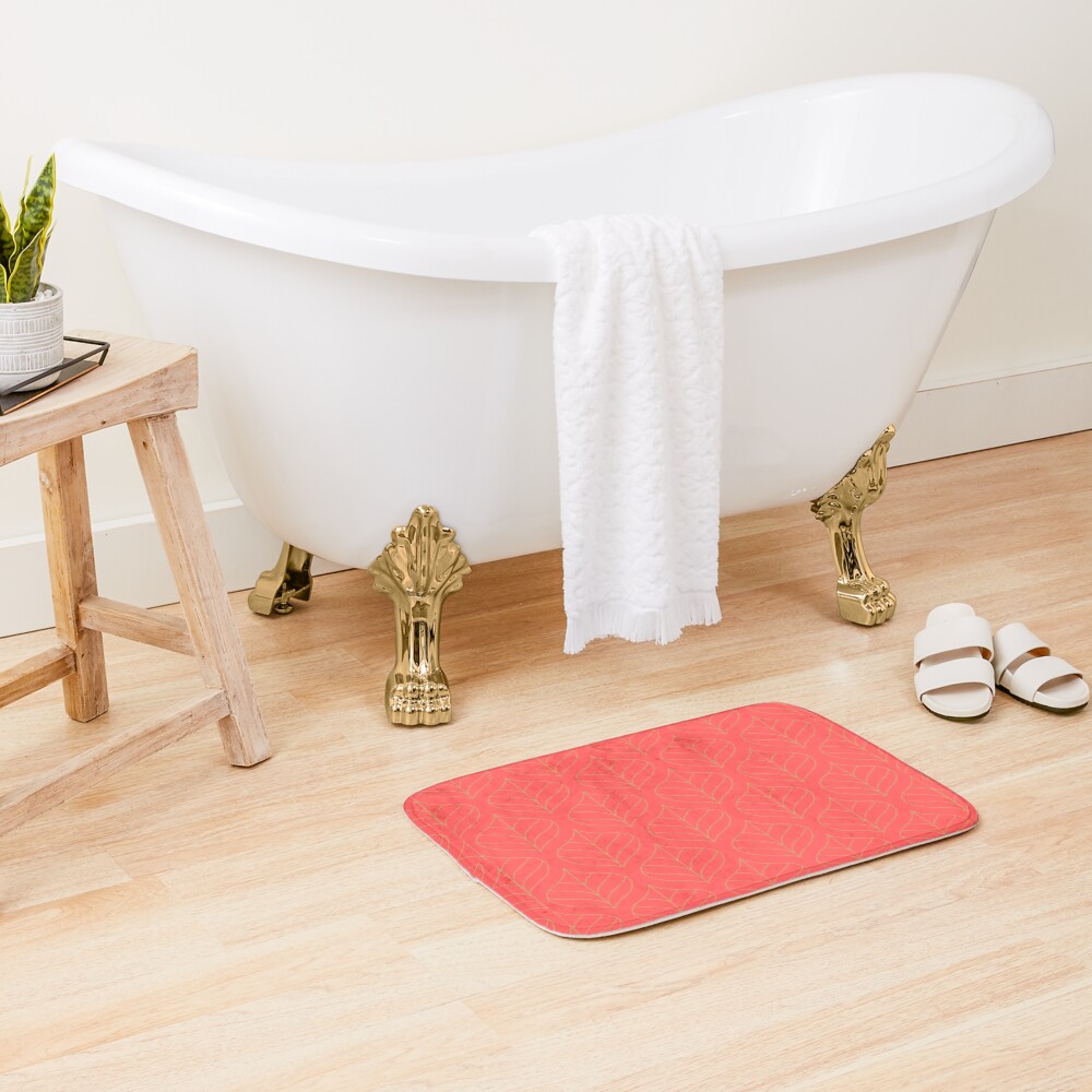 Item preview, Bath Mat designed and sold by Sassyflex.