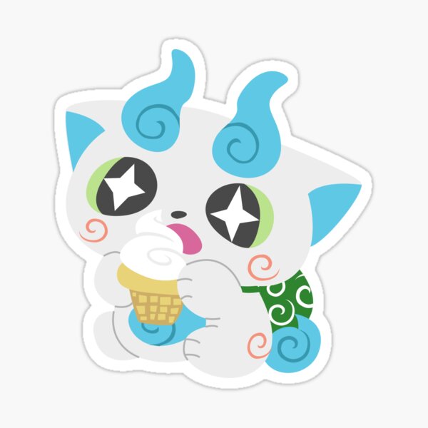 Komasan Sticker