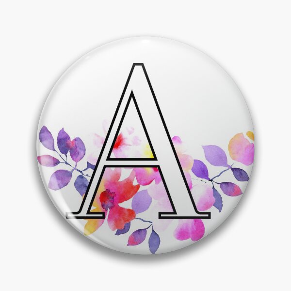 Item preview, English Alphabets Black Font Letters A designed and sold by C-Evolve.