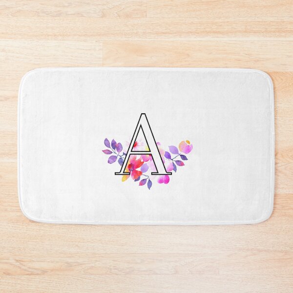 Item preview, English Alphabets Black Font Letters A designed and sold by C-Evolve.
