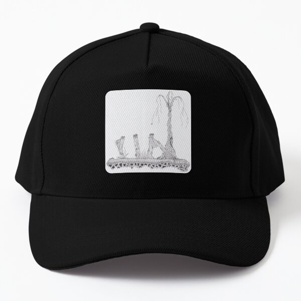 M.I. #34 |☽/☼| Rural Decadence 2 Baseball Cap