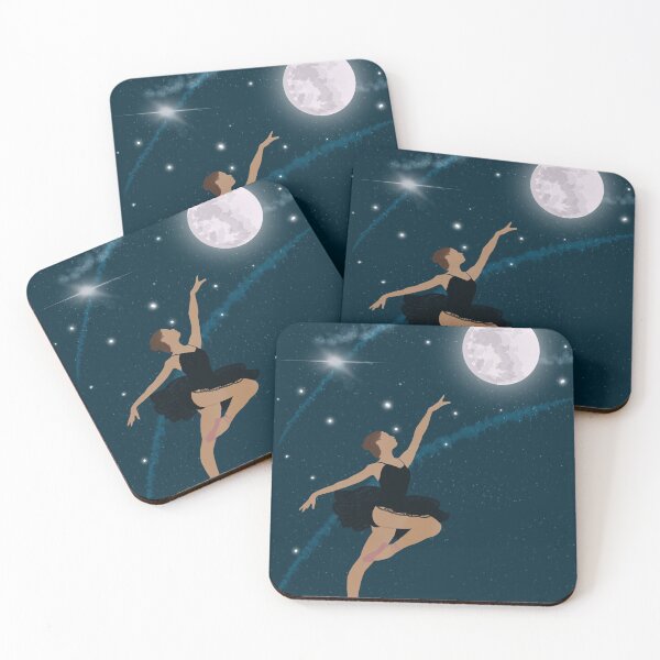 Item preview, Ballerina can fly designed and sold by By Nouf.