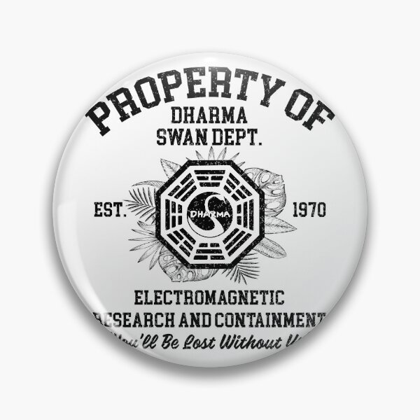 Aperçu de l'œuvre Propriété du département Dharma Swan créée et vendue par Alema Art.