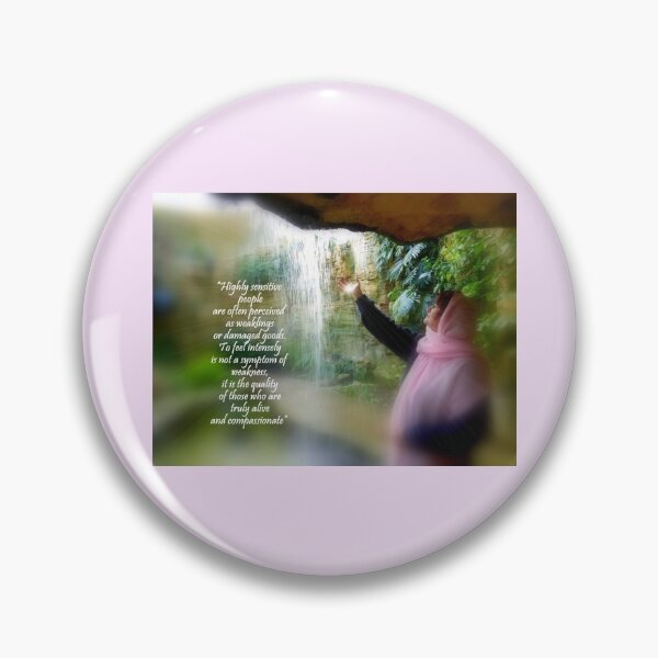 Item preview, Sensitivity designed and sold by Vaengi.
