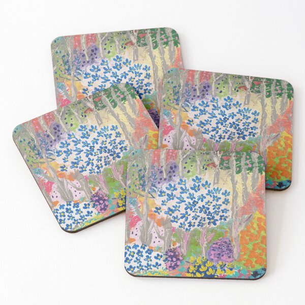 Item preview, Wonder Forest designed and sold by kyungsuk1931.