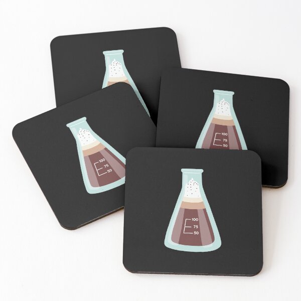 Item preview, chemistry and coffee designed and sold by zaher97.
