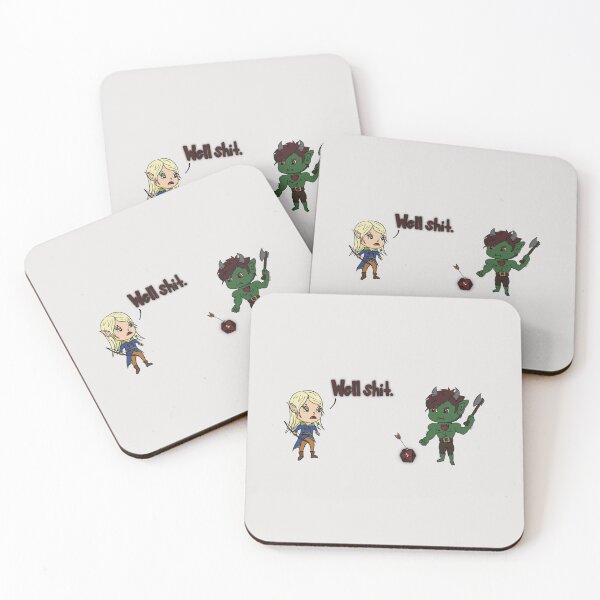 Item preview, Critical Miss.  designed and sold by its-me-michael.