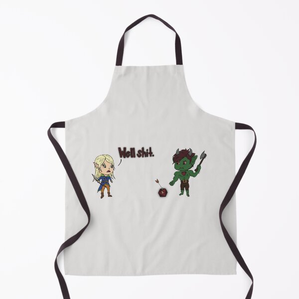 Item preview, Critical Miss. designed and sold by its-me-michael.