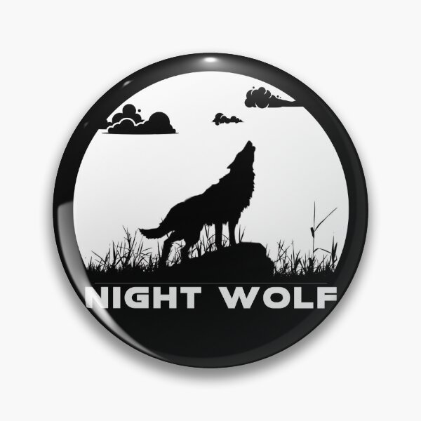 Item preview, Night Wolf designed and sold by Optimus2Shop.