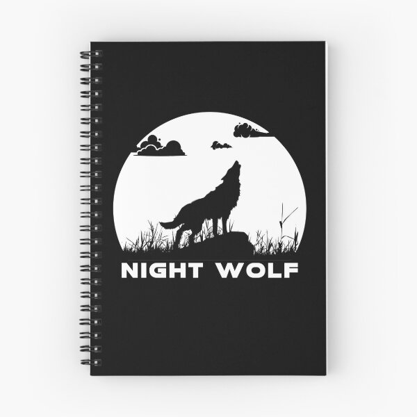 Item preview, Night Wolf designed and sold by Optimus2Shop.