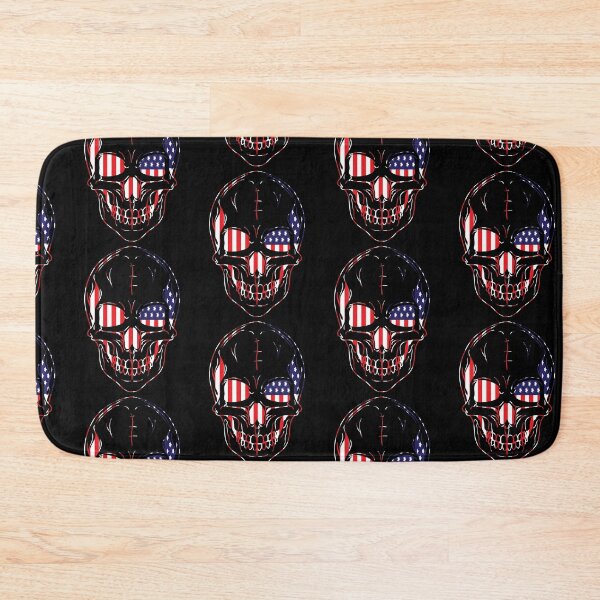 Item preview,  American Flag Skull  designed and sold by LEGACY10.