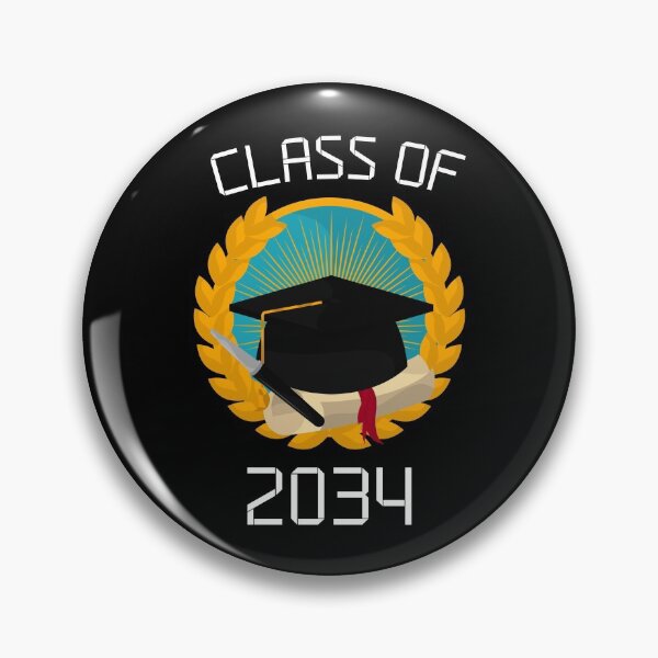 Item preview, Class Of 2034 designed and sold by BarvinWayne.
