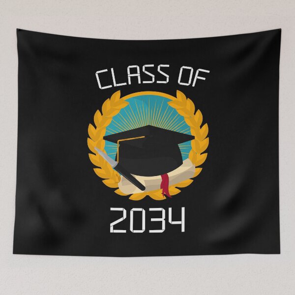 Item preview, Class Of 2034 designed and sold by BarvinWayne.