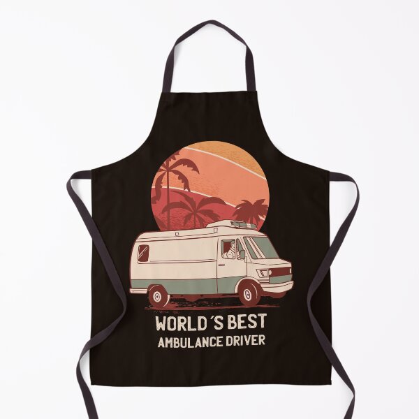 Item preview, Worlds best ambulance driver designed and sold by TamGustam.