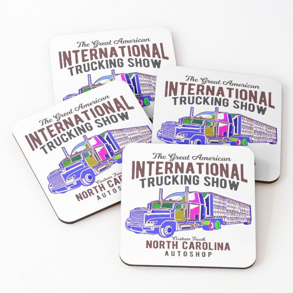 Item preview, Great American Truck Show by depace' designed and sold by mrpropcake.