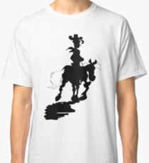 Lucky Luke Silhouette Classic T-Shirt