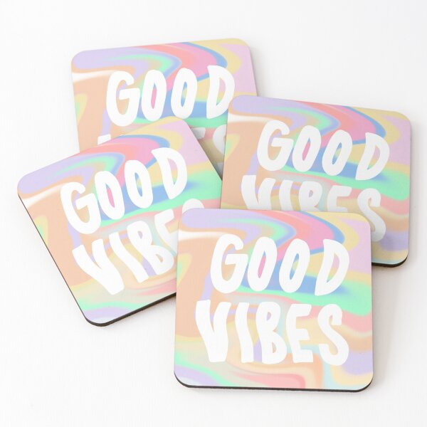 Item preview, good vibes designed and sold by paiges-prints.