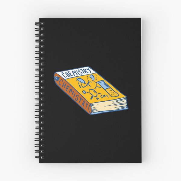 Item preview, chemistry book designed and sold by zaher97.