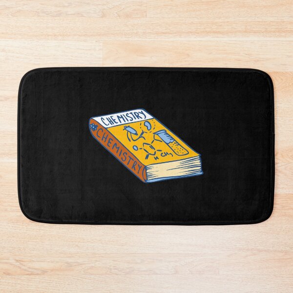 Item preview, chemistry book designed and sold by zaher97.