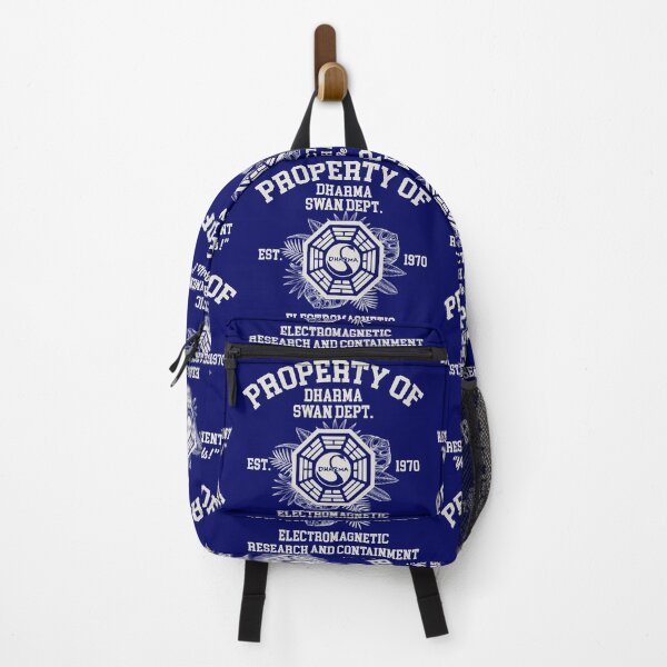 Item preview, Property of Dharma Swan Department Dks designed and sold by Alema Art.