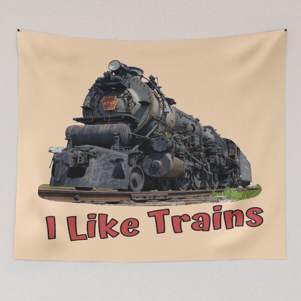 Item preview, I Like Trains- I Like Trains Meme  designed and sold by goodguy53.