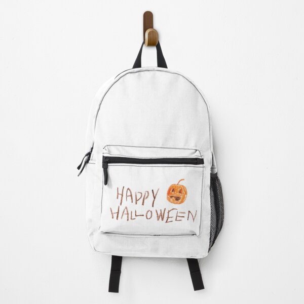 Item preview, Happy Halloween Kids/Children's Drawing designed and sold by ImTy.