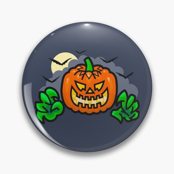 Item preview, Varsity Pumpkinhead designed and sold by dangerhuskie.