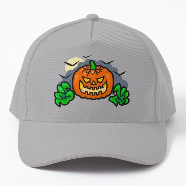 Varsity Pumpkinhead Baseball Cap