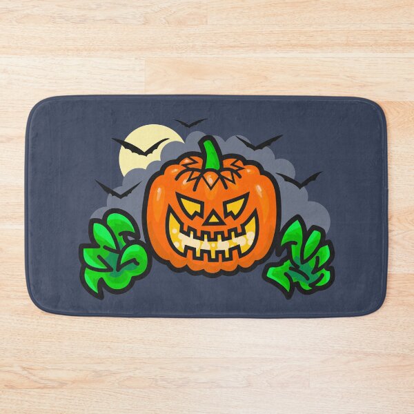 Item preview, Varsity Pumpkinhead designed and sold by dangerhuskie.
