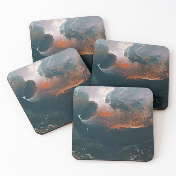 Item preview, The Great Day Of His Wrath By John Martin designed and sold by JDesigningMO.