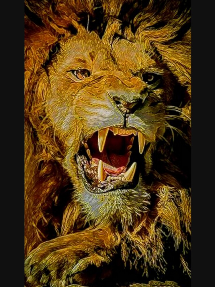 THE MIGHTY ROAR by michaeltodd