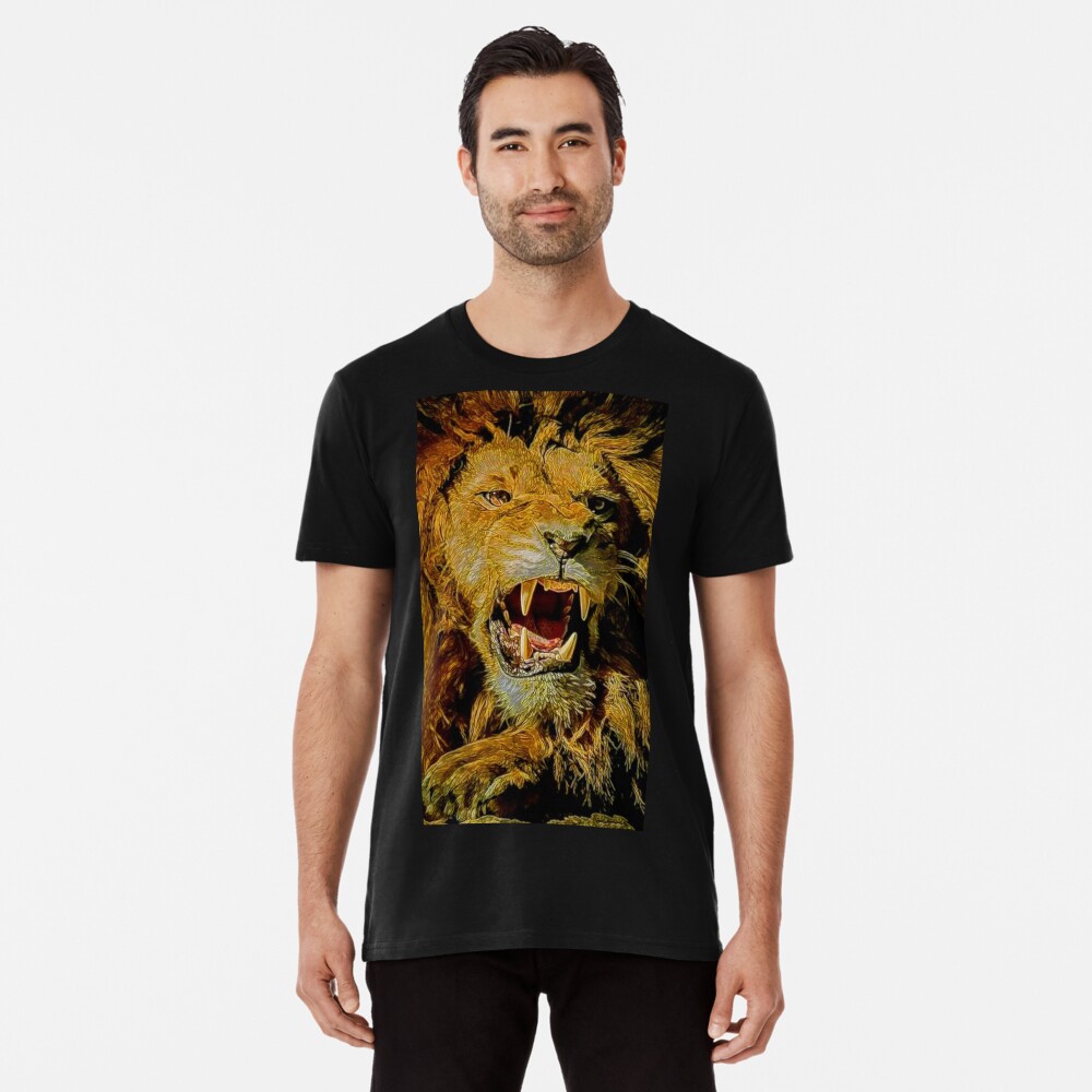 THE MIGHTY ROAR Premium T-Shirt
