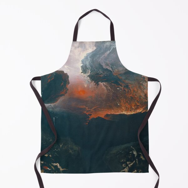 Item preview, The Great Day Of His Wrath By John Martin designed and sold by JDesigningMO.