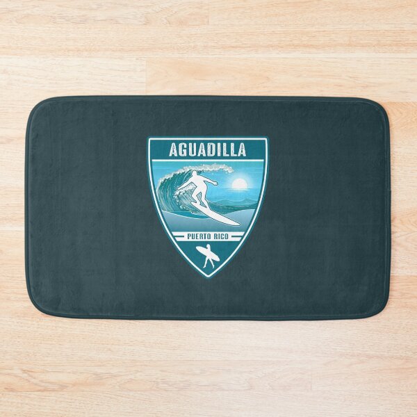 Item preview, Surf Aguadilla Puerto Rico designed and sold by Jared Davies.