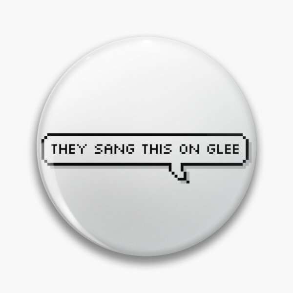 Item preview, They Sang This On Glee designed and sold by yemma.