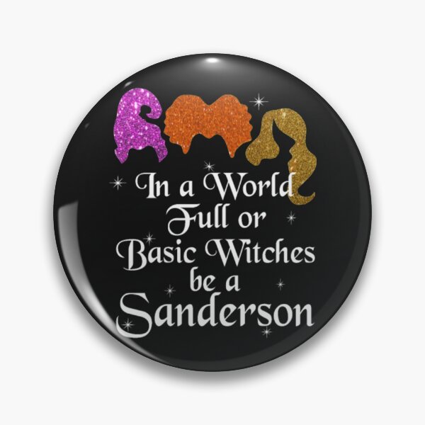 Item preview, World Full or Basic Witches be a Sanderson designed and sold by StarcyWol.