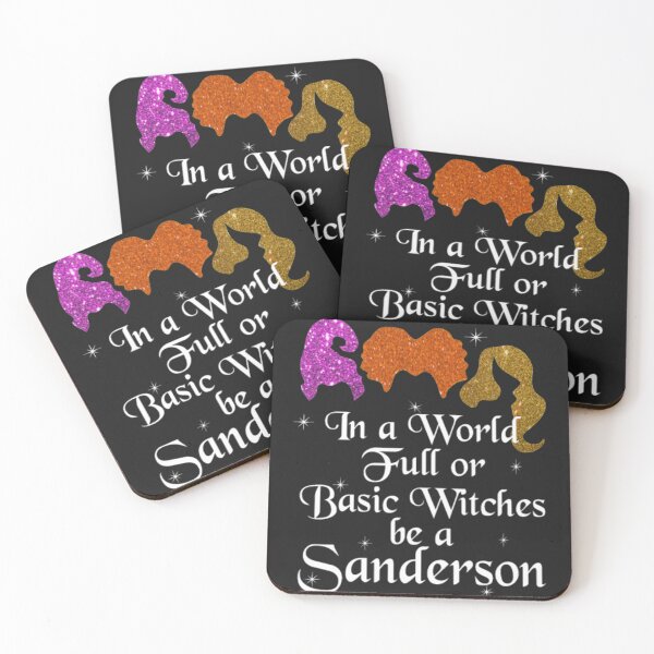 Item preview, World Full or Basic Witches be a Sanderson designed and sold by StarcyWol.